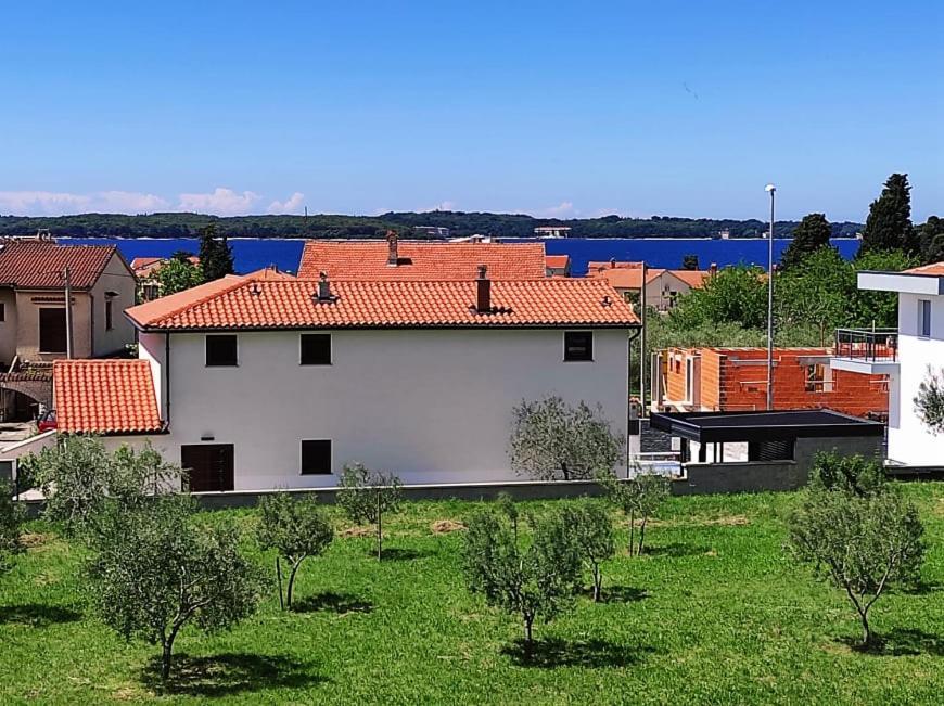 Apartment Lighthouse N3 Fažana Exteriér fotografie