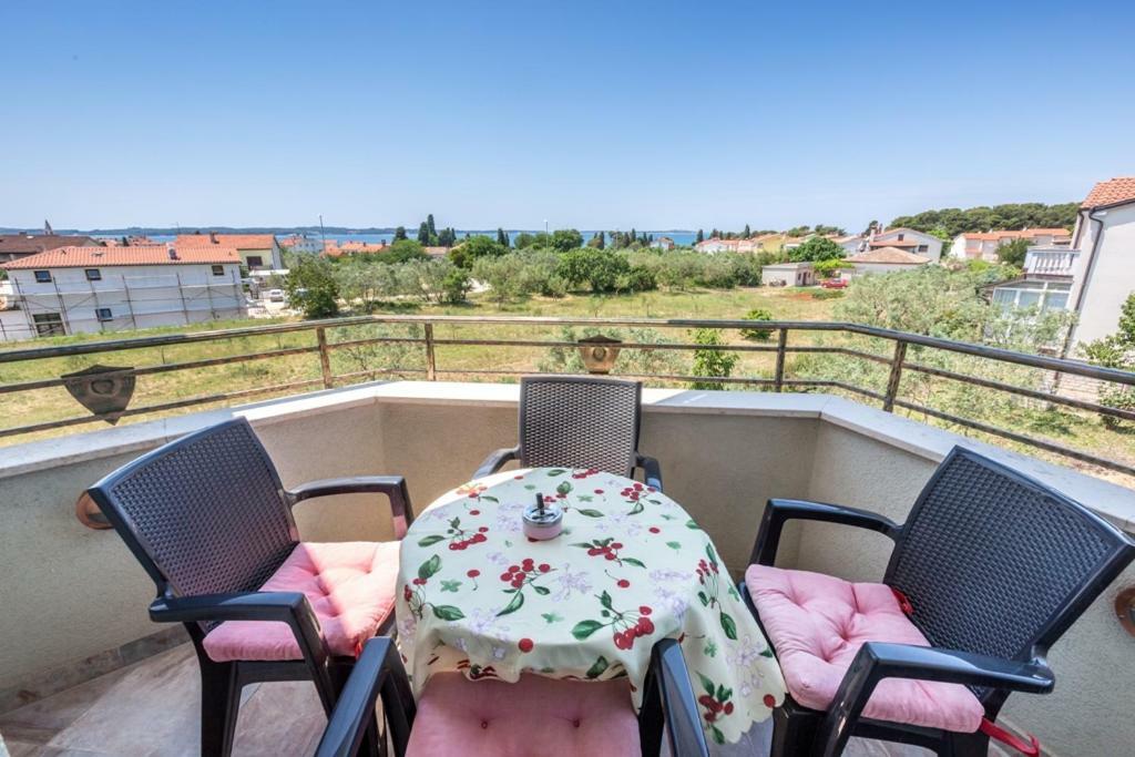 Apartment Lighthouse N3 Fažana Exteriér fotografie